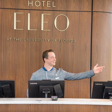 Hotel Eleo At The University Of Florida Гейнсвил Екстериор снимка