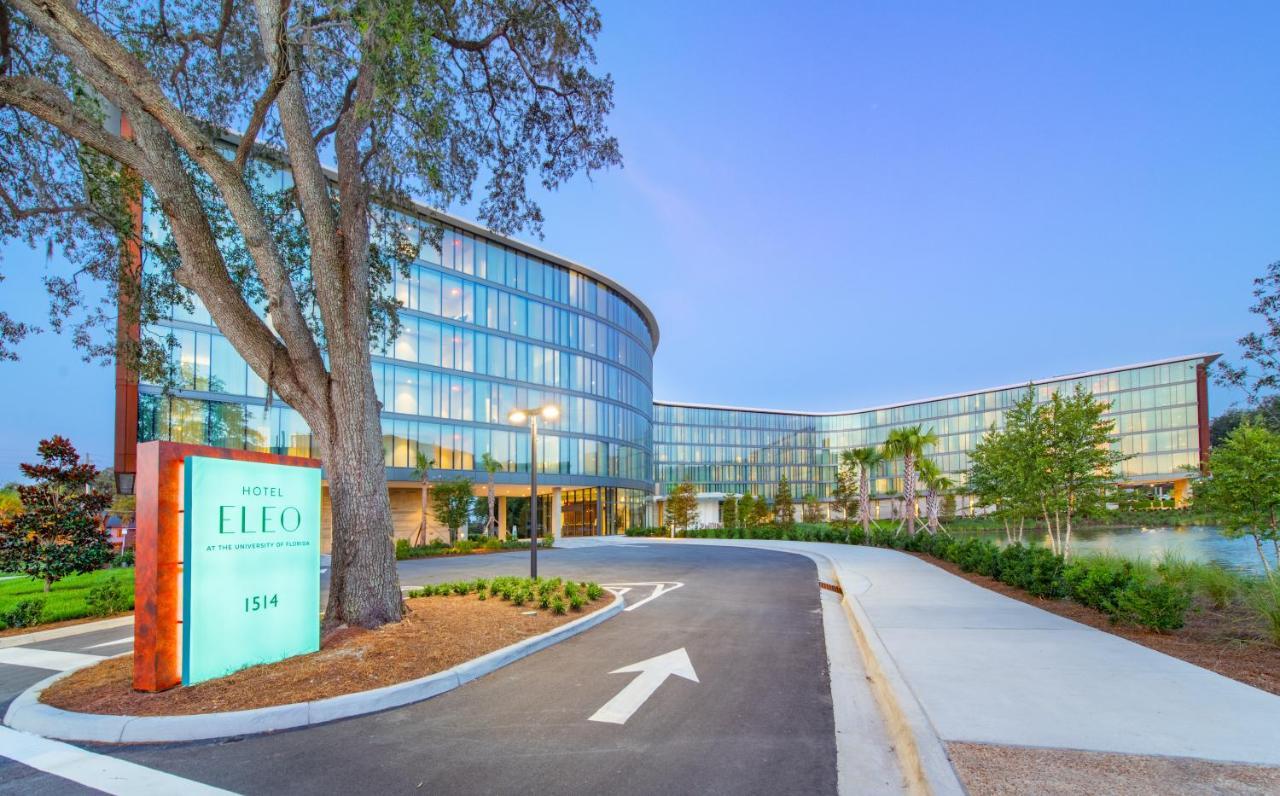 Hotel Eleo At The University Of Florida Гейнсвил Екстериор снимка